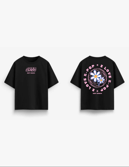 I Love K-Pop Tee
